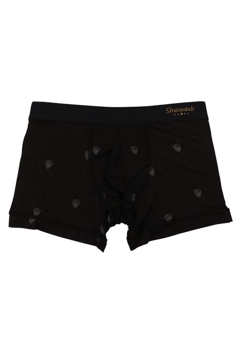 【待望のサイズ.XL入荷】 MARK Short Boxer - グランドブラック
