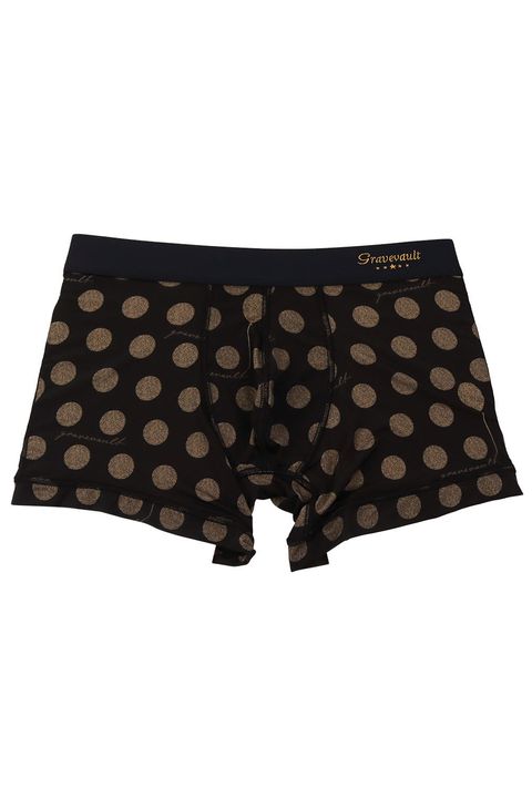 【待望のサイズ.XL入荷】 Bubble gum Short Boxer - ブラック/キウイ