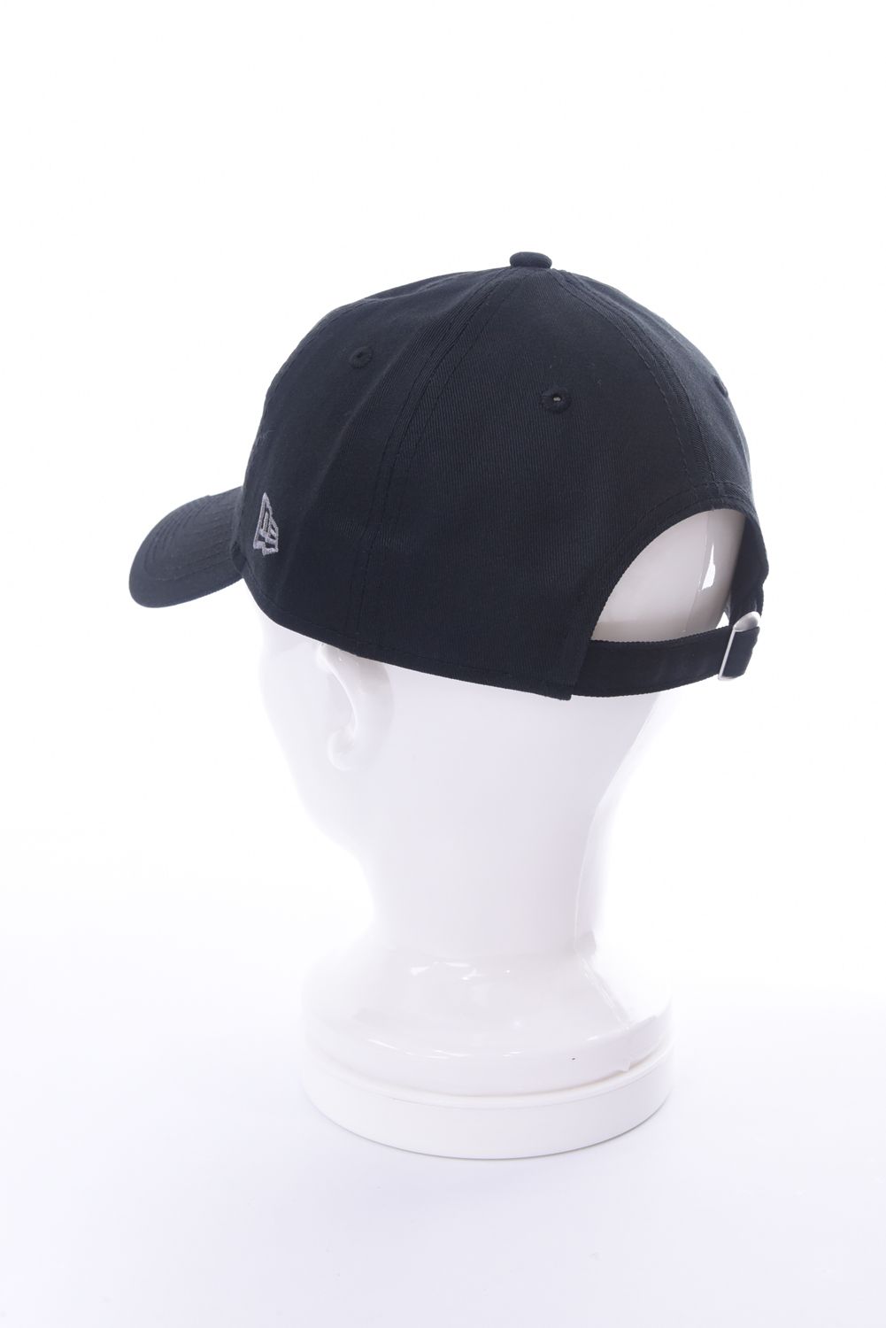 【国内正規品】 NEW ERA MONOGRAM CREST CAP / ニューエラ クレスト キャップ ブラック