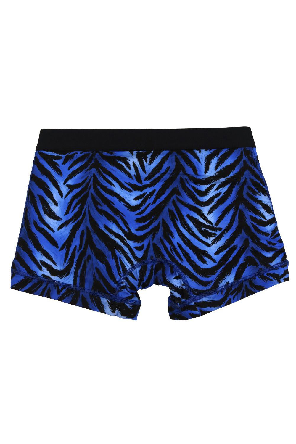 【待望のサイズ.XL入荷】FUUJIN Short Boxer - AME(ブルー)