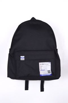【in・stru(men-tal).】 BACKPACK （M) / バックパック Mサイズ （ブラック)