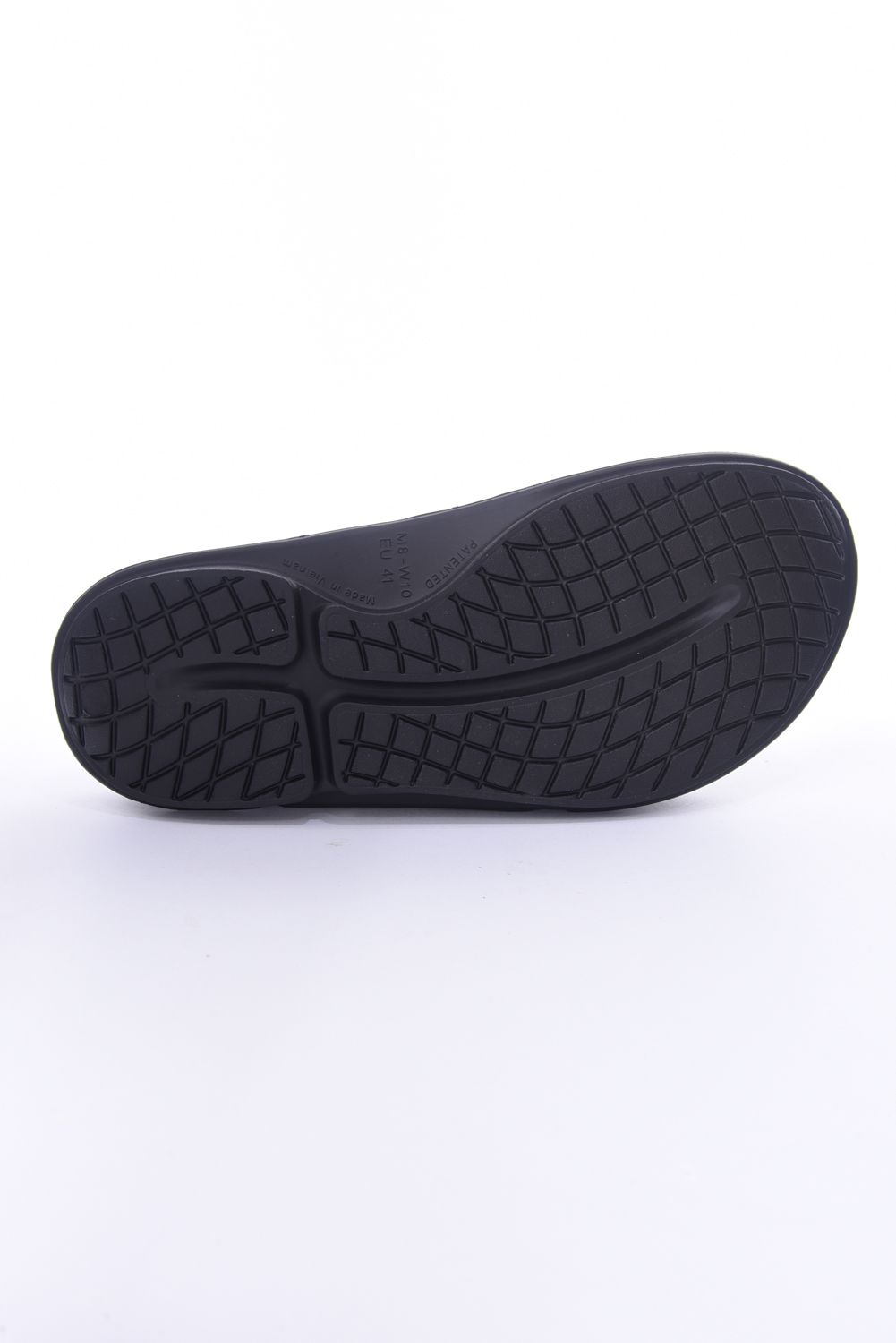 【国内正規品】 OOahh Sports Flex / ウーハー スポーツ リカバリーサンダル ブラック / マットブラック