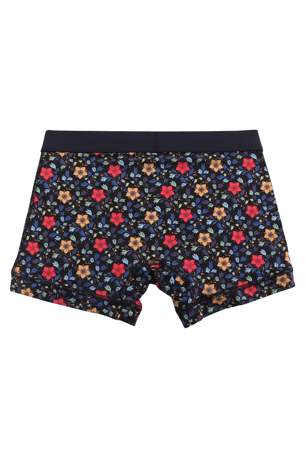 Nightjasmine Short Boxer - ナイトブラック