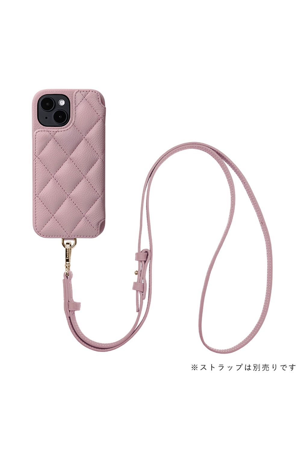 GRACE / グレース iPhoneケース ライラック