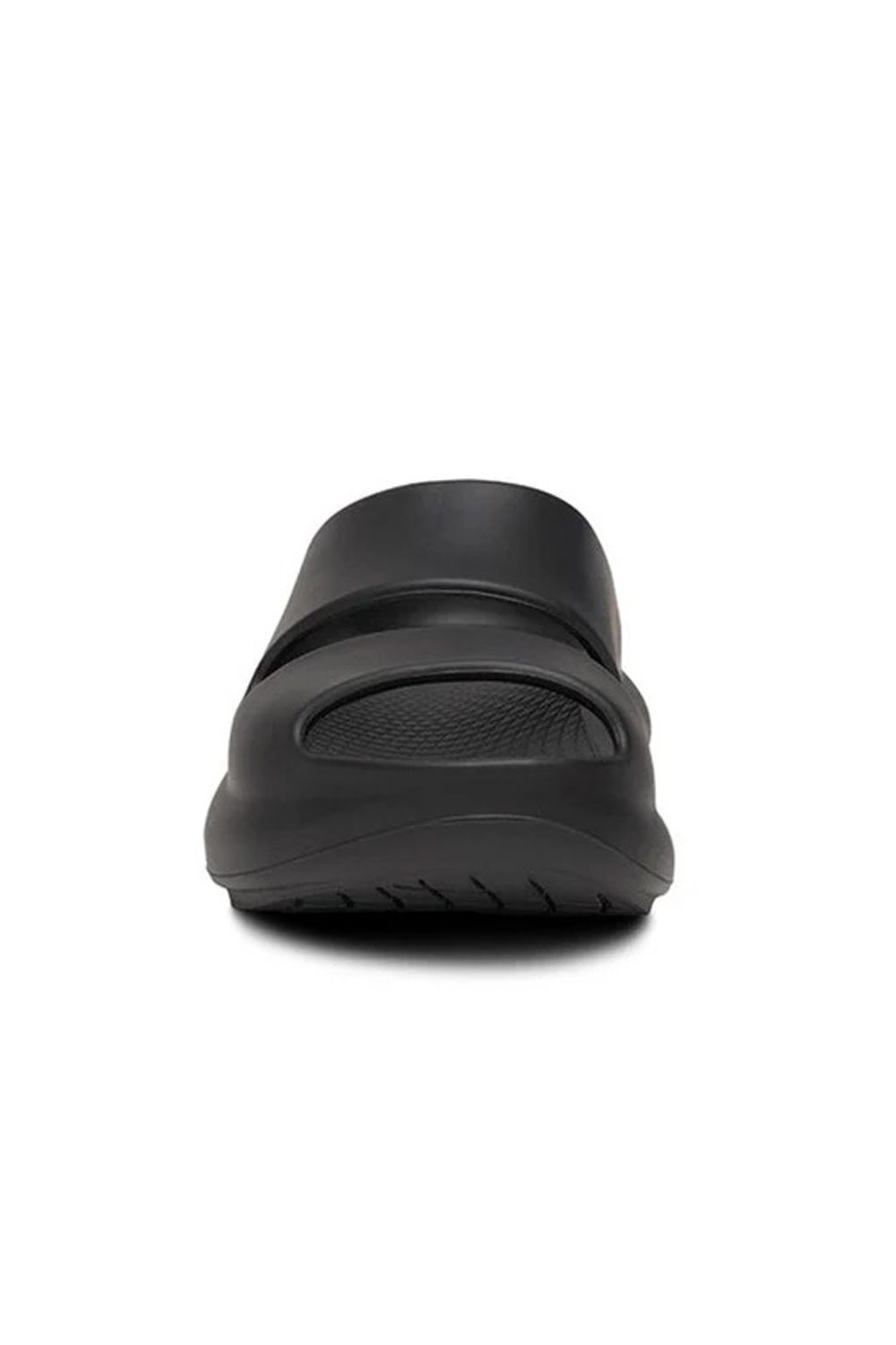 【国内正規品】 OOyea / ウーヤー リカバリー厚底シャワーサンダル ブラック