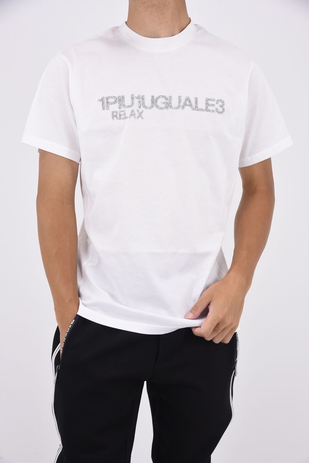 SPECIAL STONE LOGO T-SHIRT / スペシャル ストーン ロゴ Tシャツ ホワイト