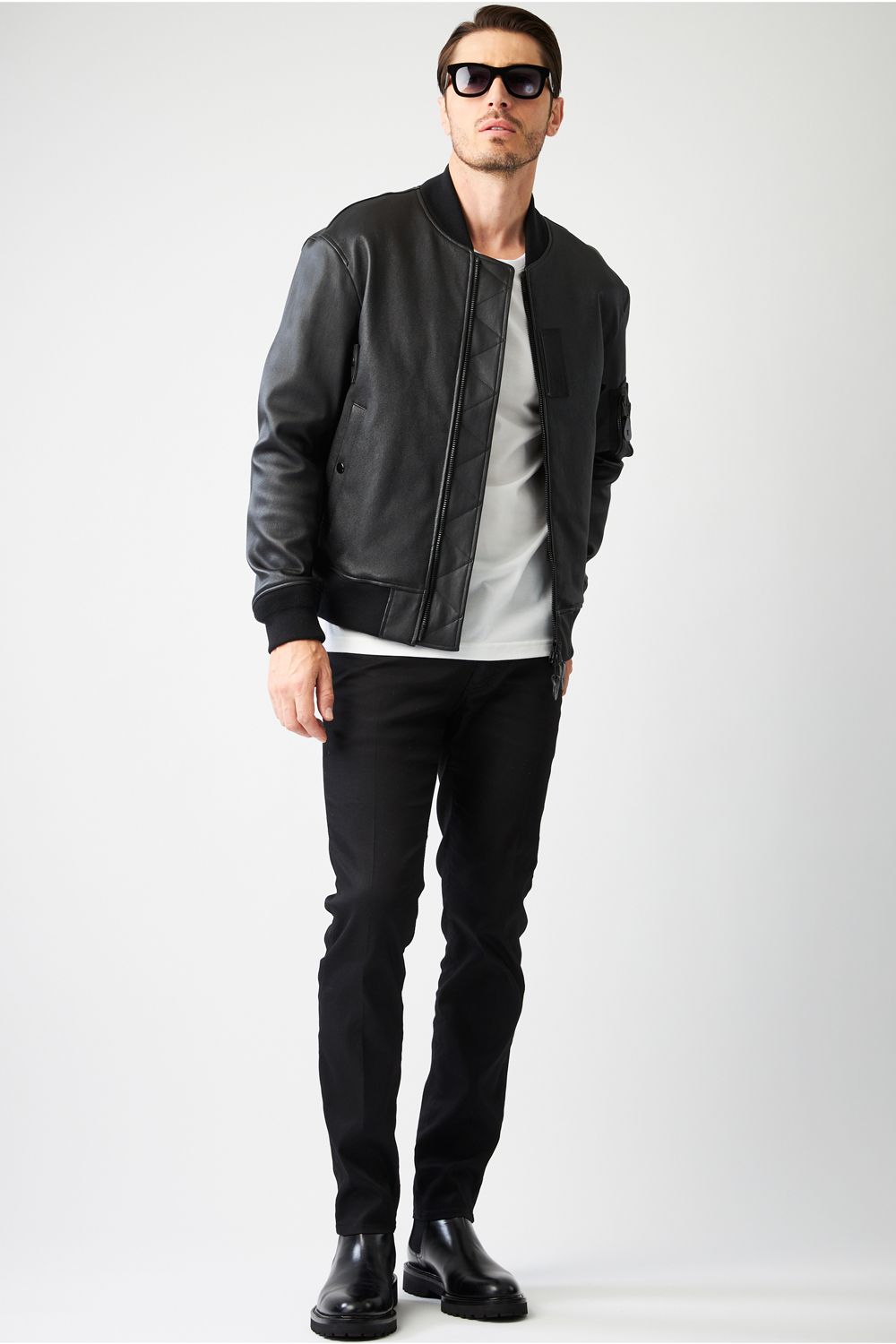 【BLACK MILITARY Vol.18】 MA-1 FLIGHT JACKET LIGHT VERSION (2月頃入荷予定) ※オーダー締切 11/22(火)11:59迄