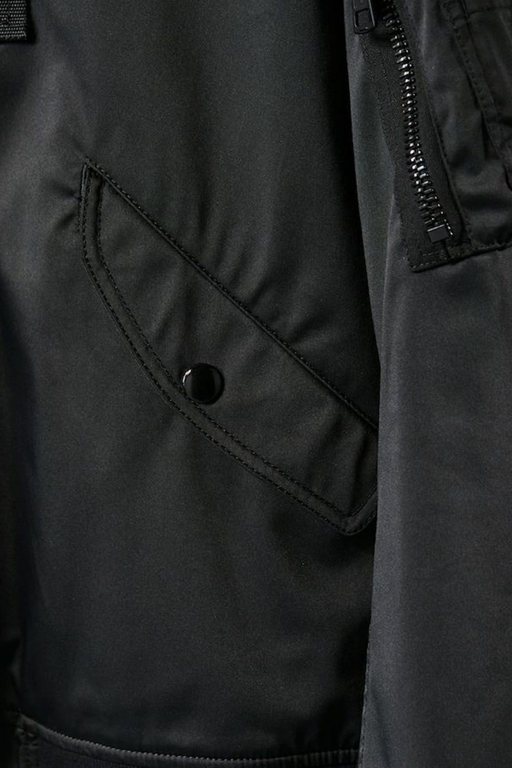 【BLACK MILITARY Vol.21】 FIRST L-2B FLIGHT JACKET / BLACK (3月~4月頃入荷予定) ※オーダー締切 1/24 (水)11:59迄
