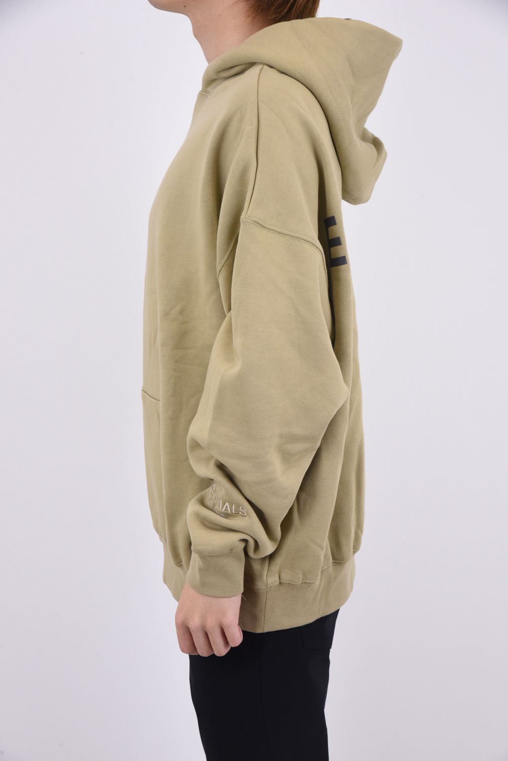 FOG ESSENTIALS - ESSENTIALS RLCT LOGO HOODIE / 裏起毛 リフレクター ...