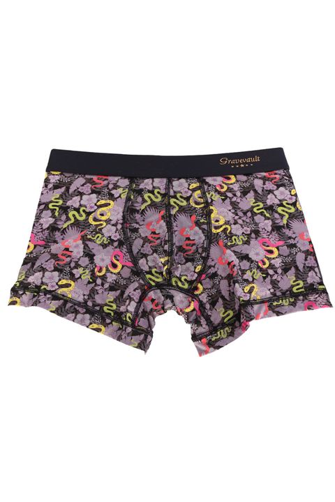 SPIRAL Short Boxer - ニューブラック