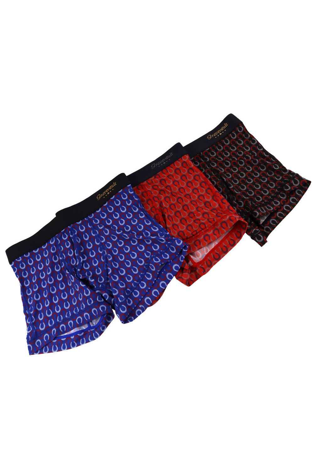 BATEI Short Boxer - トラストブラック