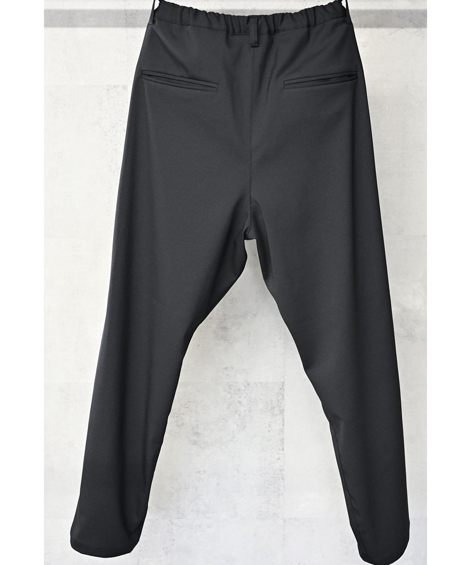RESOUND CLOTHING - PAT WIDE EASY PANTS / ワイドテーパード