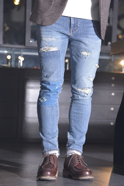 「紳士な服装にこそ、女性への印象も◎」