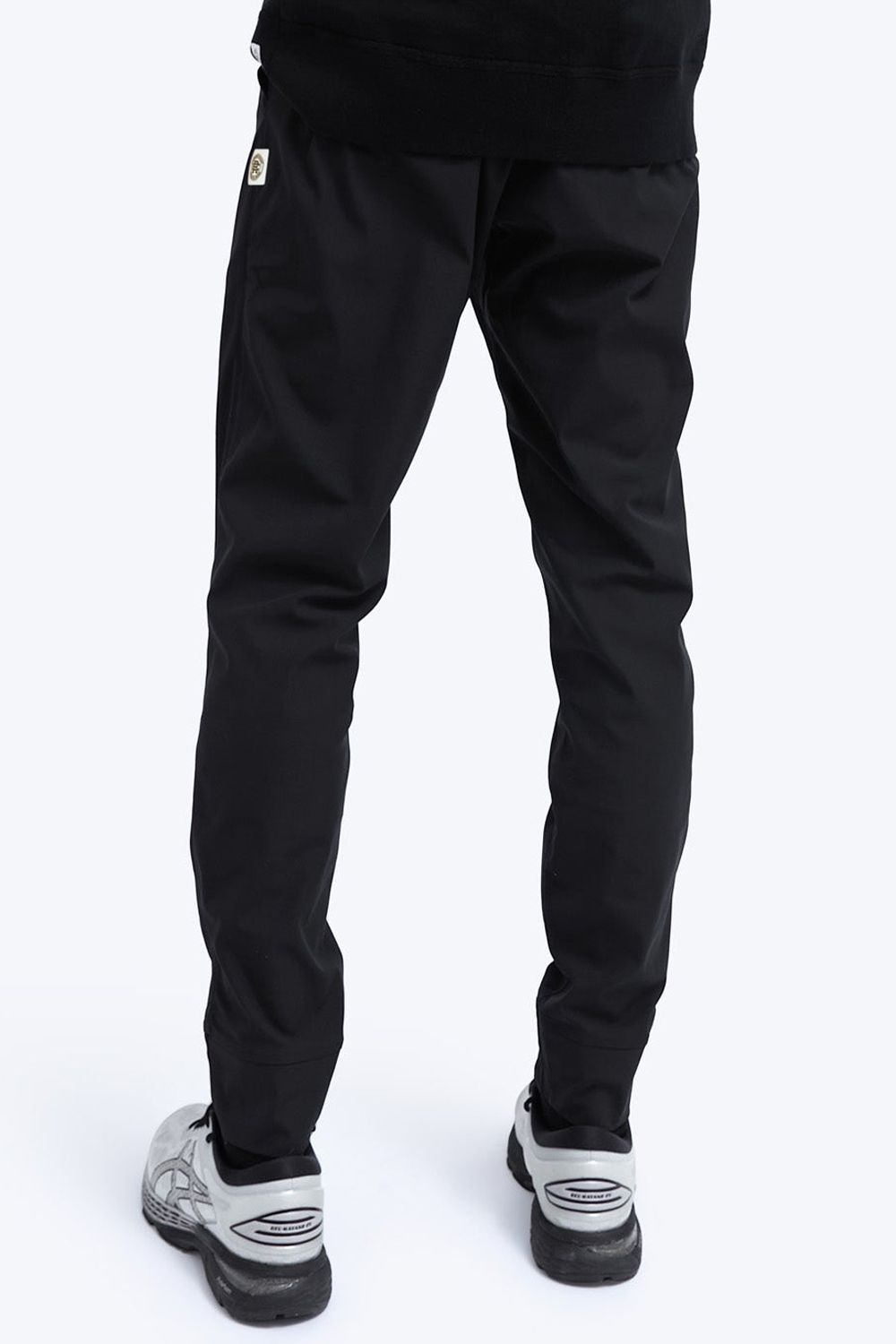 【国内正規品】 COACH'S JOGGER / 4ウェイストレッチ カフ ストレッチパンツ ブラック