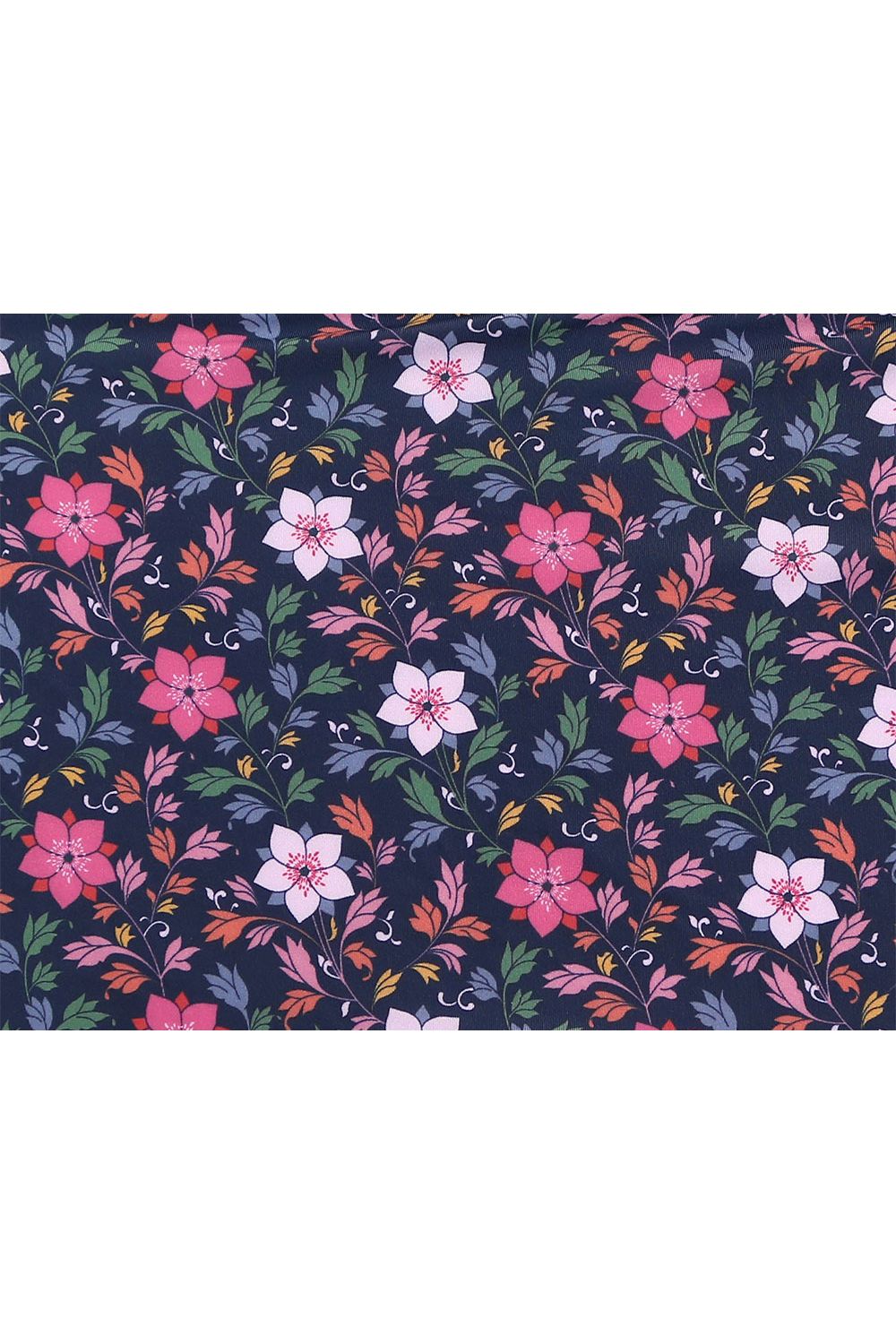 Nightjasmine Short Boxer - ミッドナイトブルー