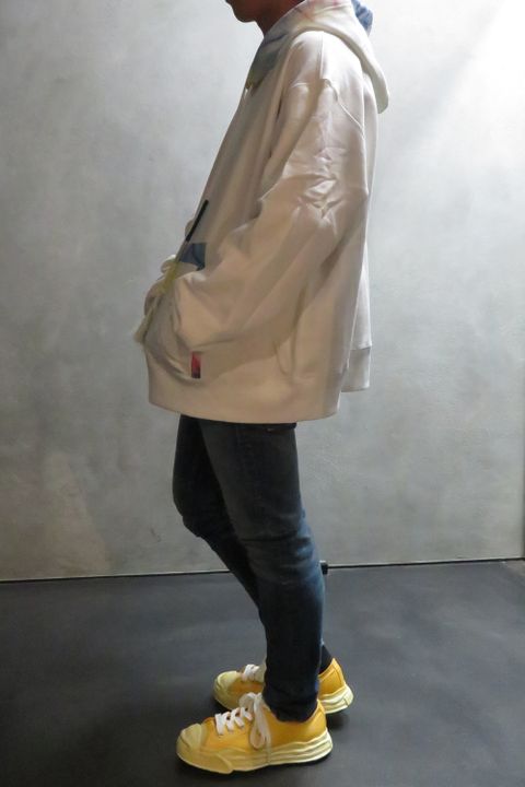 【洋服に遊び心を忘れずに】