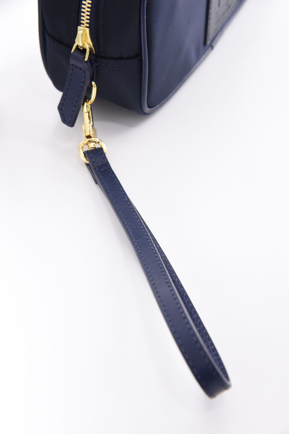 NYLON BAG IN POUCH / LA705 ナイロンバッグインポーチ ネイビー