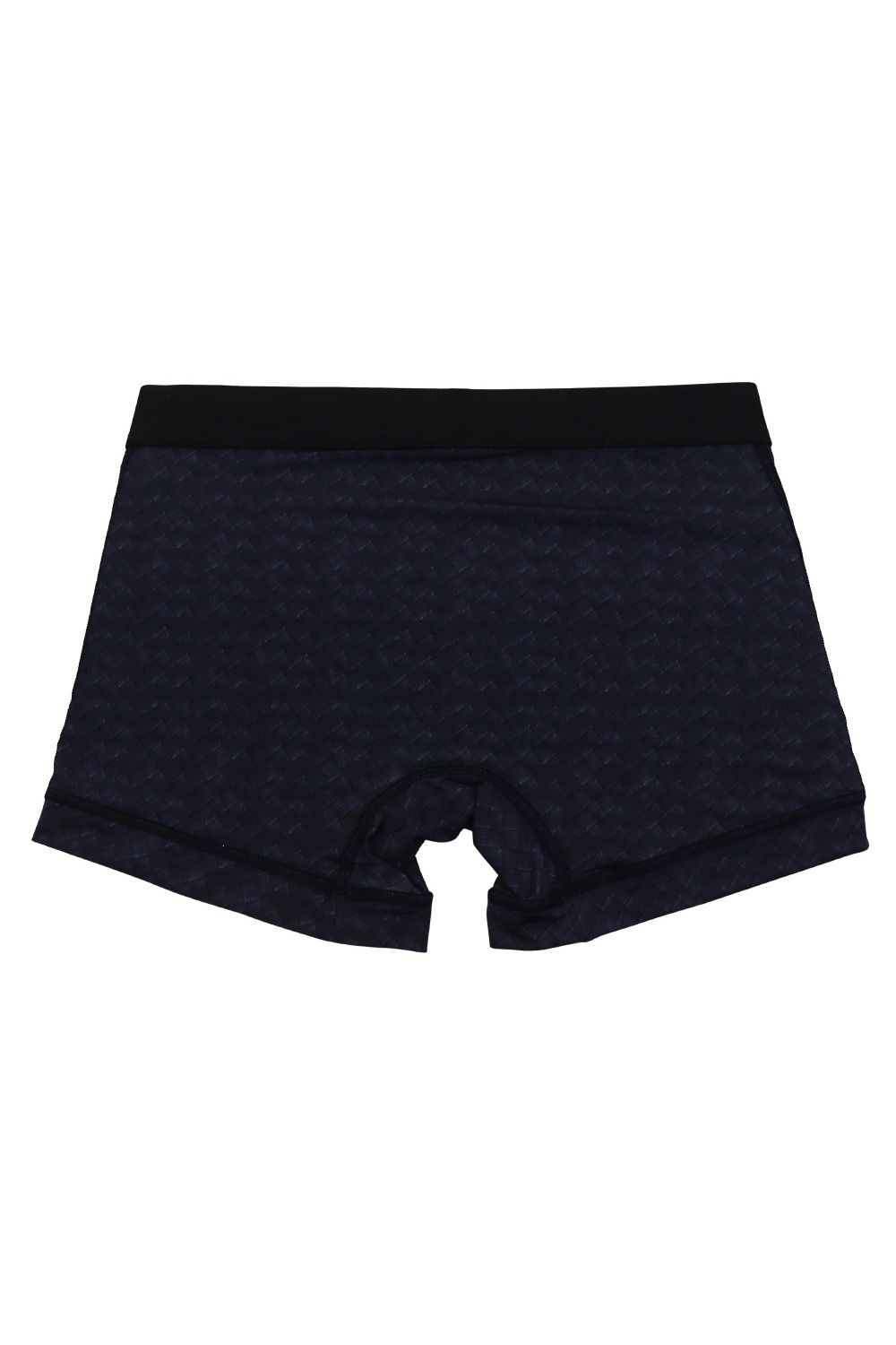 【待望のサイズ.XL入荷】 Intrecciato Short Boxer - スペースネイビー