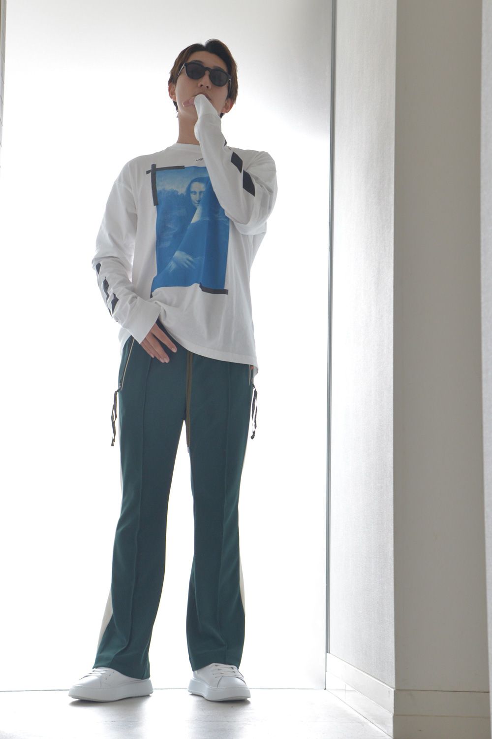 【 spring / Summer 】 white main code.