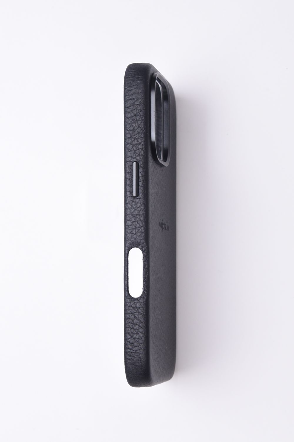 MAGSAFE-iPhone-CASE / MagSafe対応 iPhoneケース (ブラック)