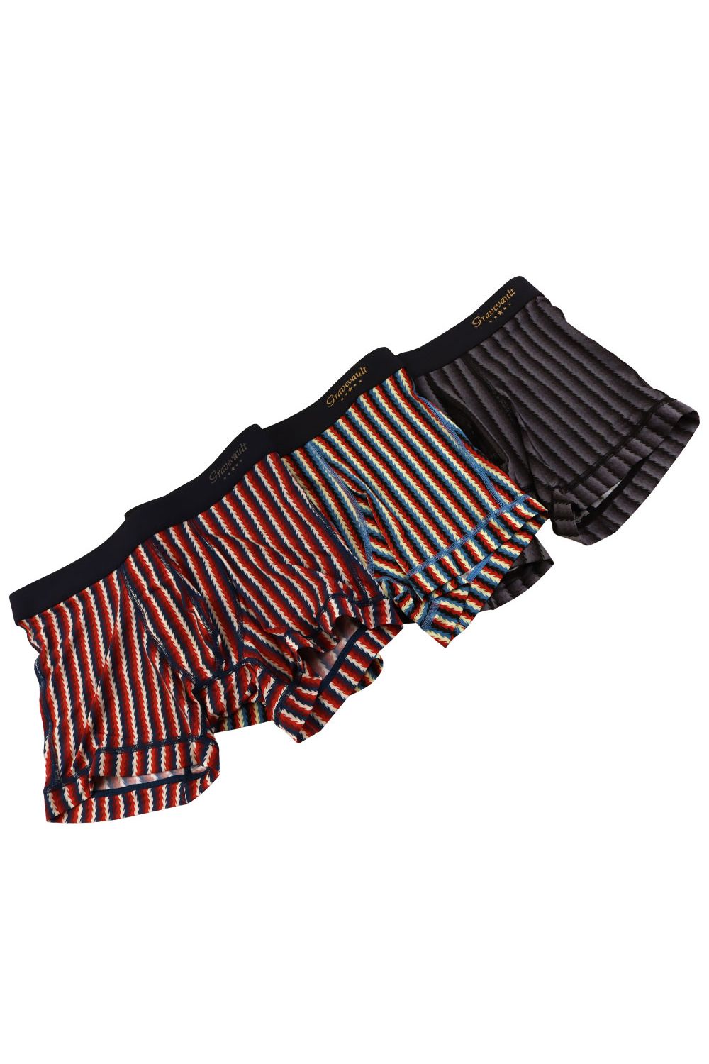 FOREST Short Boxer - サイレントブラック