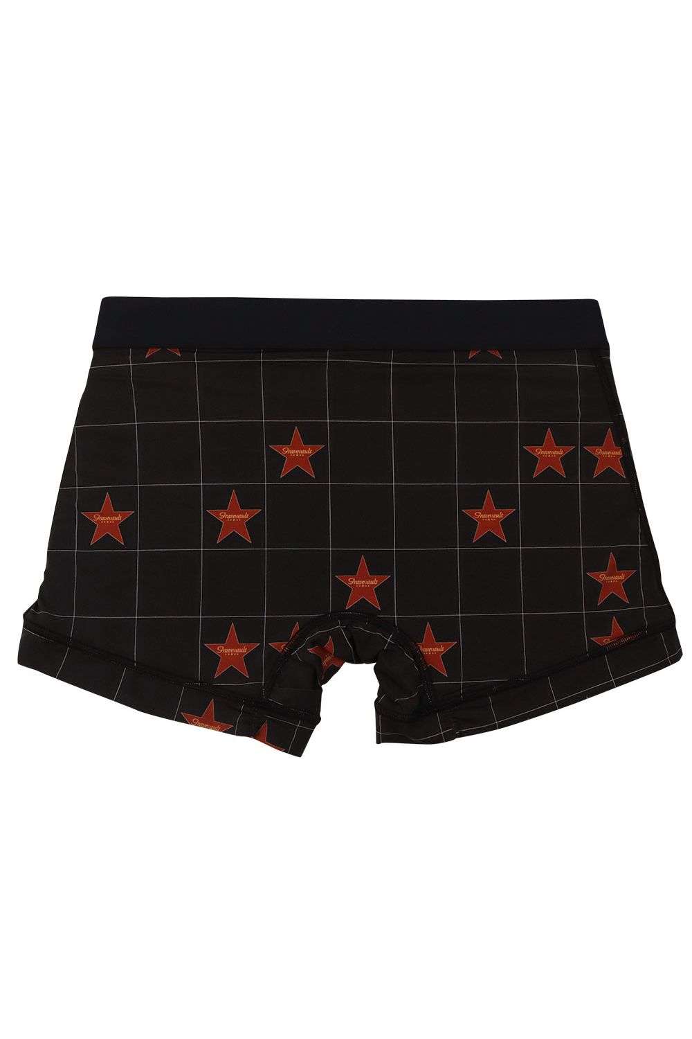 【待望のサイズ.XL入荷】 TIMELESS Short Boxer - レッドスター