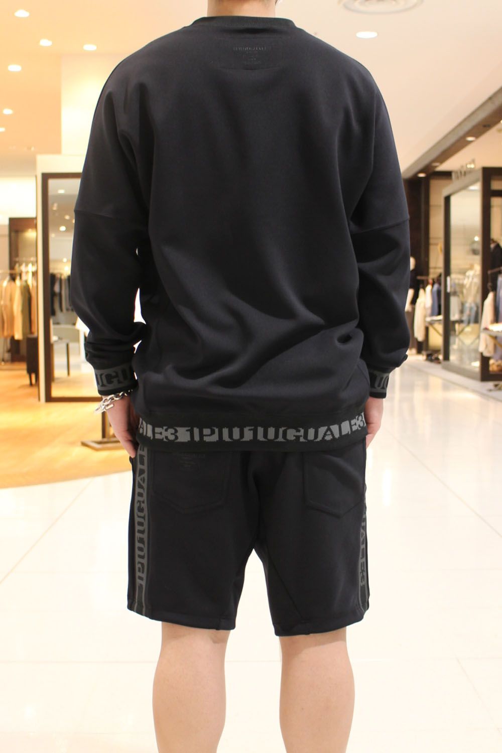 【1PIU1UGUALE3】SPORT Collection