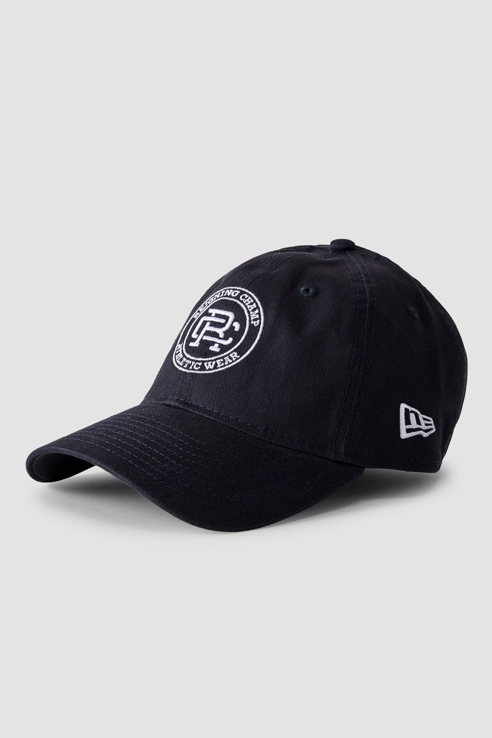 【国内正規品】 NEW ERA MONOGRAM CREST CAP / ニューエラ クレスト キャップ ネイビー