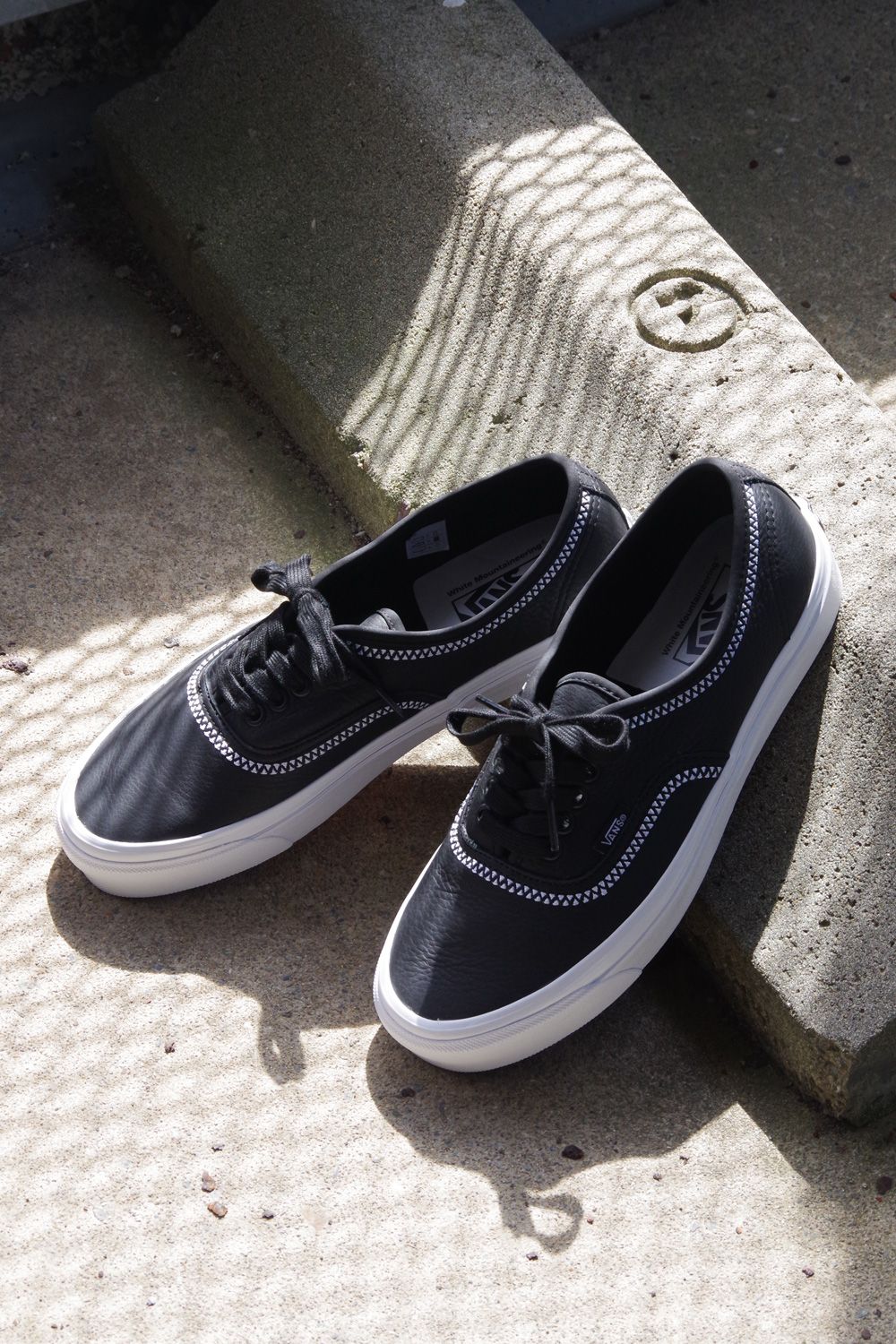 White Mountaineering - 【WM x VANS】 'AUTHENTIC 44 DX' / WM ...