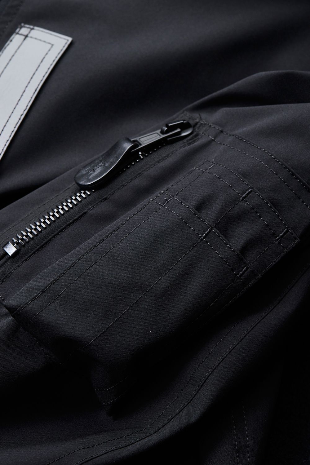 【BLACK MILITARY Vol.18】 MA-1 FLIGHT JACKET LIGHT VERSION (2月頃入荷予定) ※オーダー締切 11/22(火)11:59迄