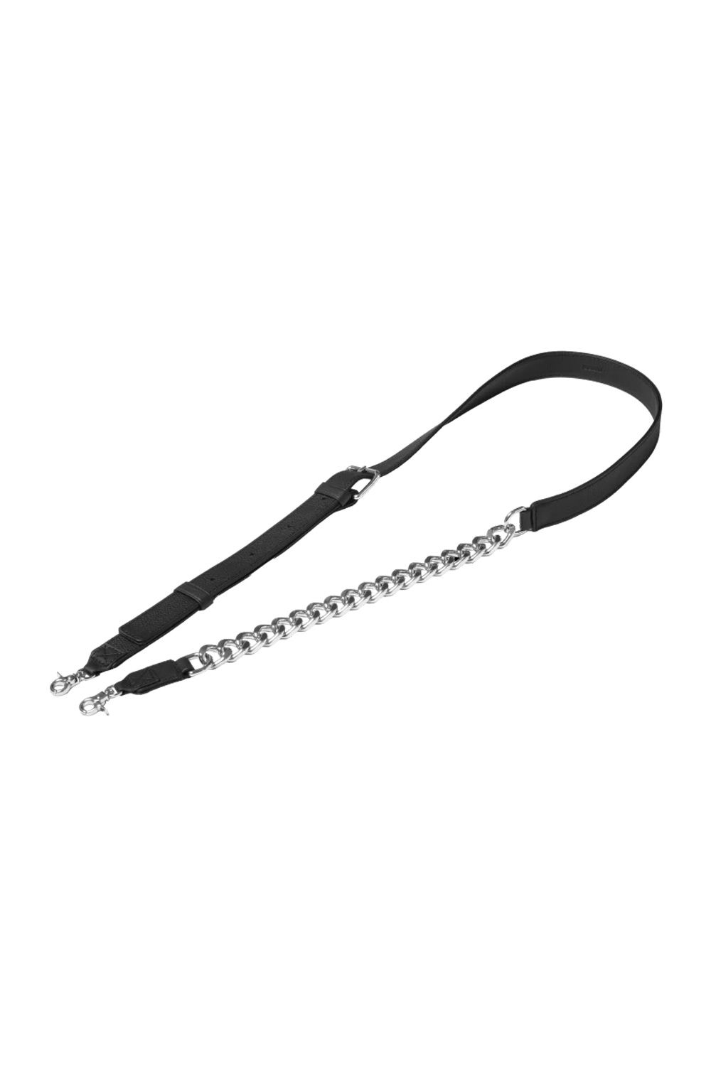 ChaineDuo STRAP Reflet / シェーヌデュオルフレ ストラップ ブラック