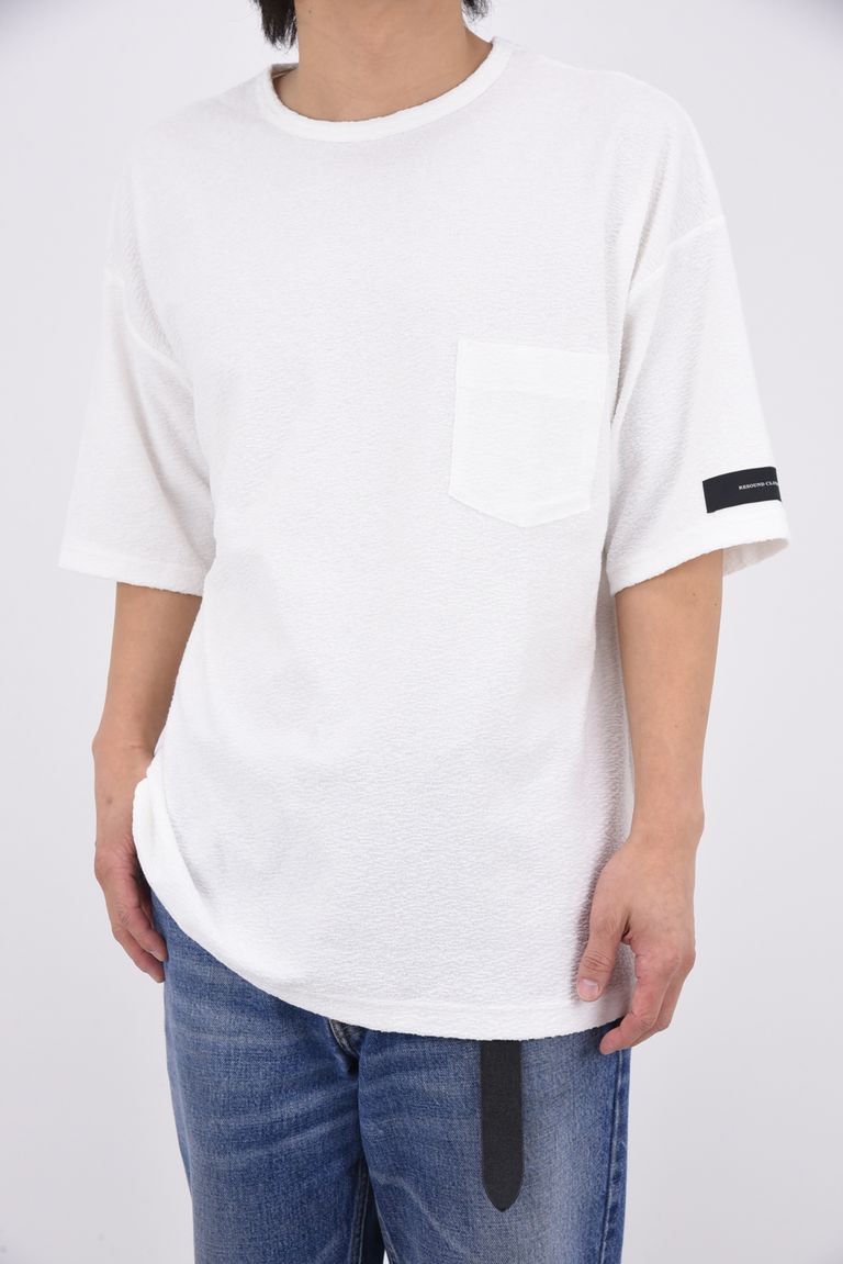 MODEL： 172cm / 64kg 着用サイズ：2(M)