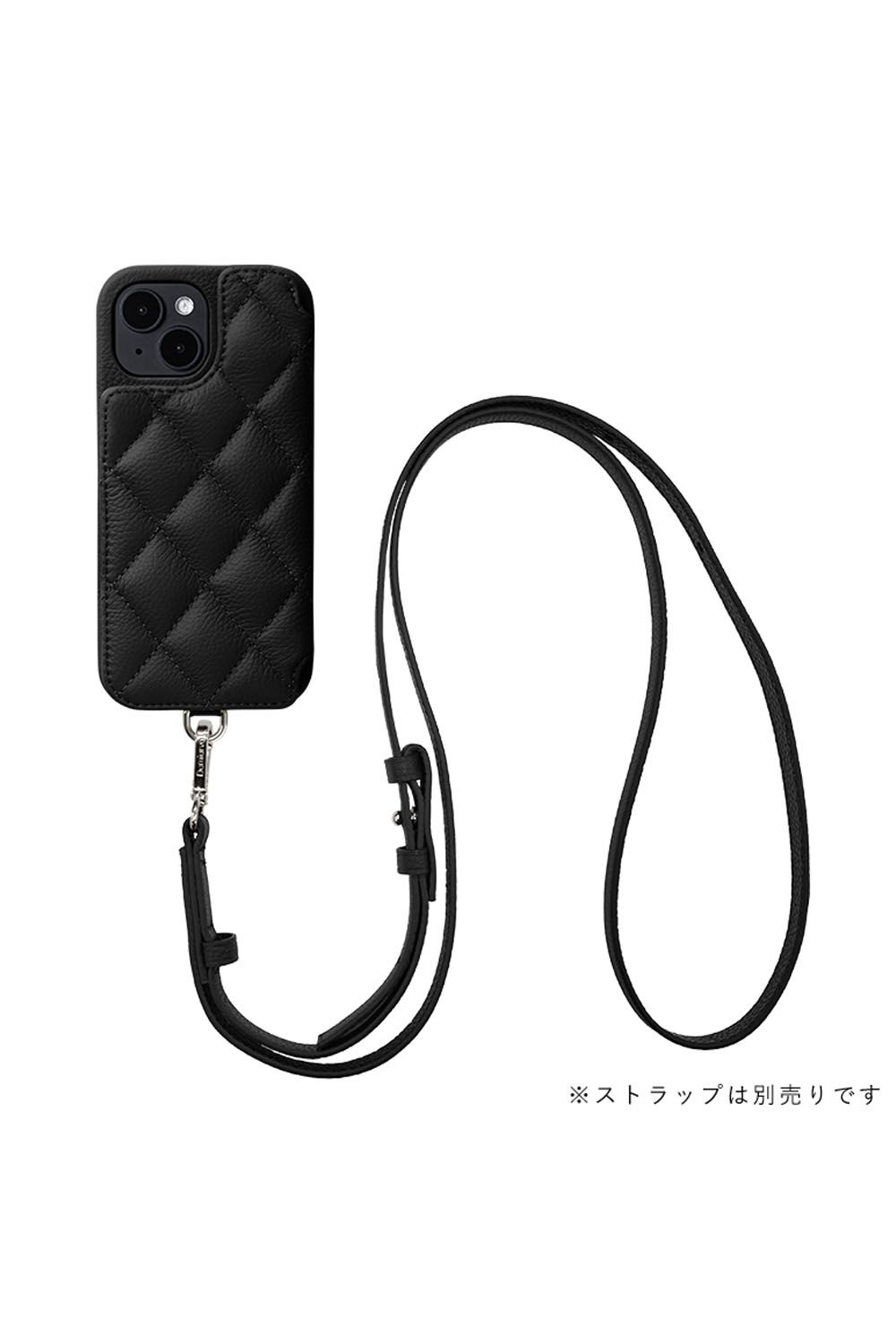GRACE / グレース iPhoneケース ブラック
