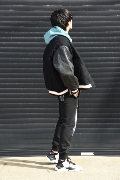 【FACETASM】2020AWスタイル