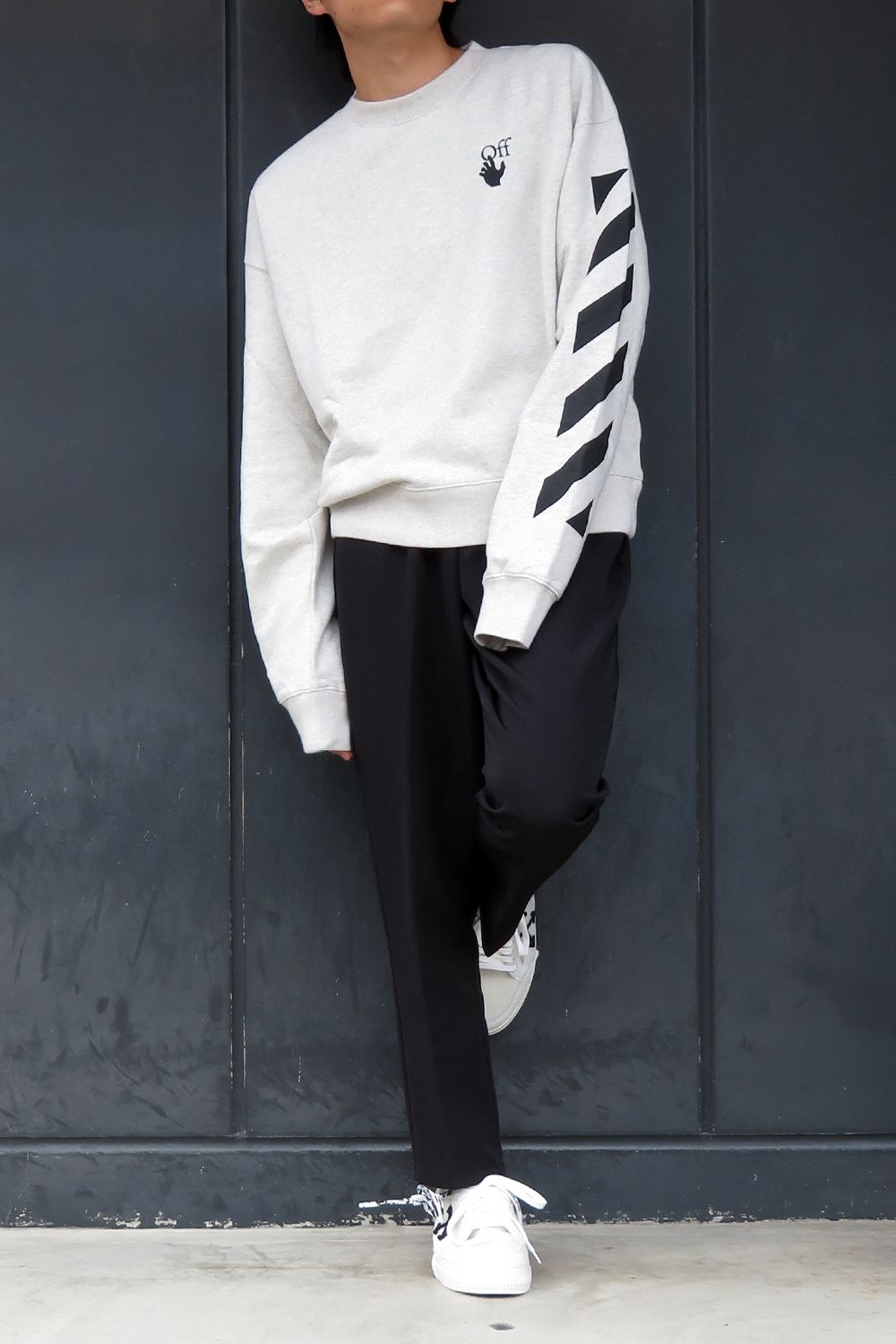 【OFF-WHITE】2020AWスタイル