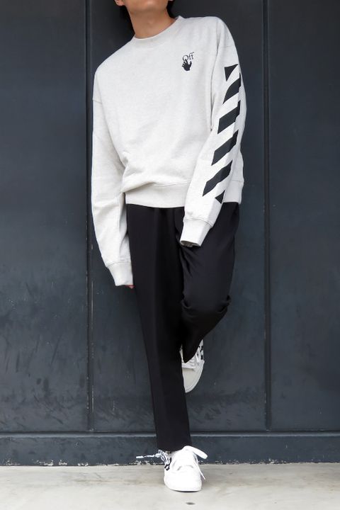 【OFF-WHITE】2020AWスタイル