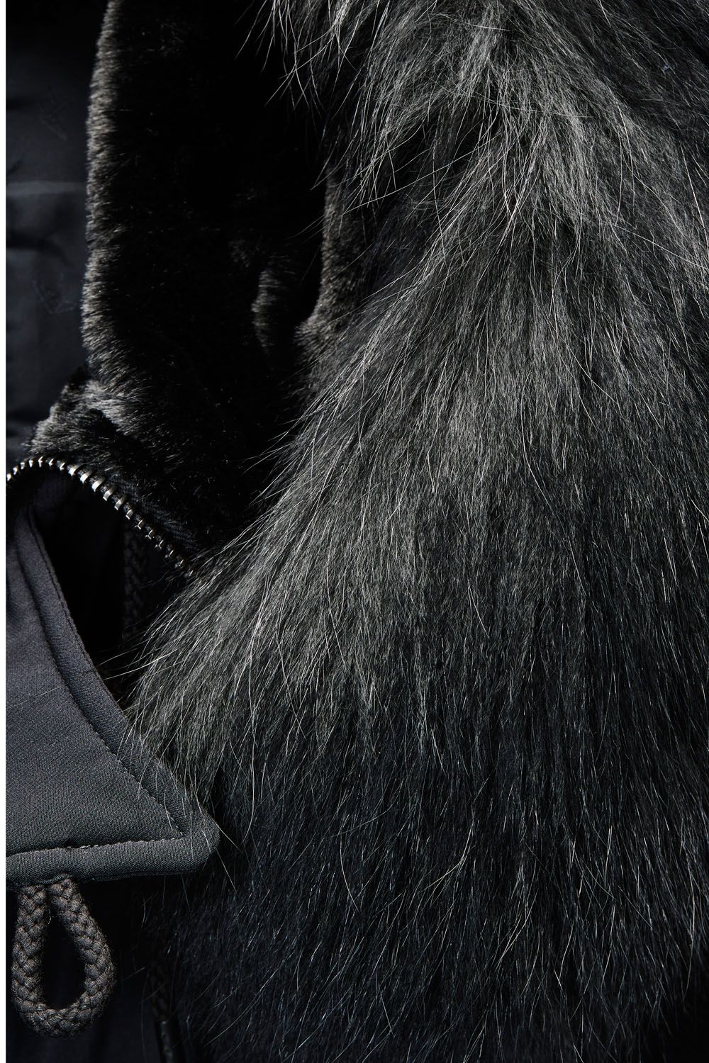 【BLACK MILITARY Vol.23】 STRETCH MAT DOUBLE CLOTH / BLACK (12月頃入荷予定) ※オーダー締切 8/22 (木)11:59迄
