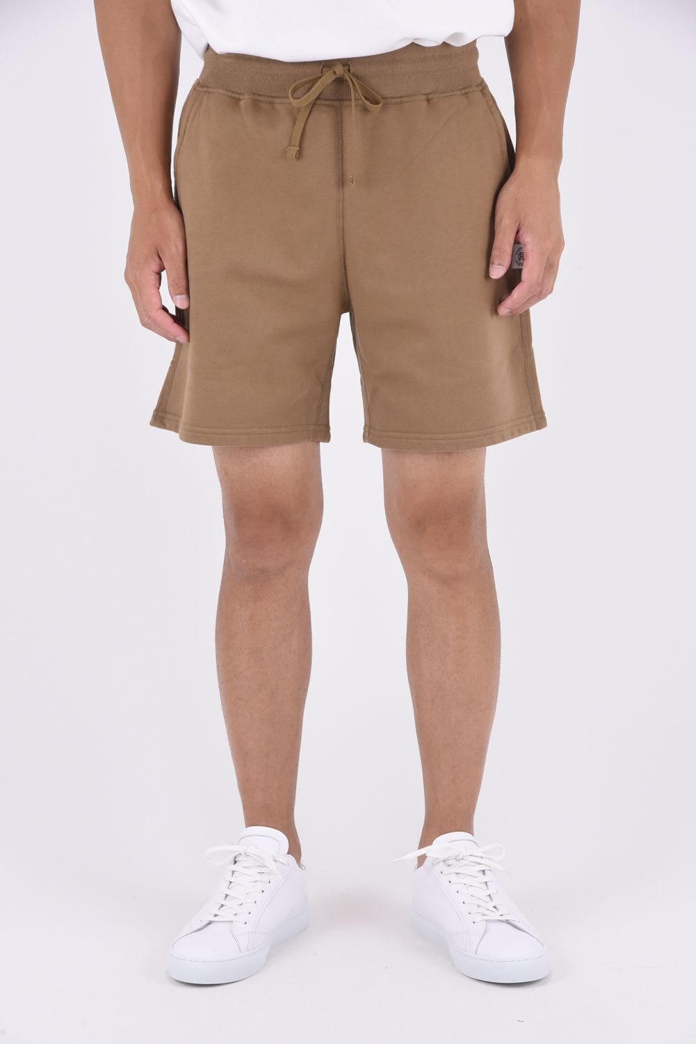 【国内正規品】【24SSシーズンカラー】 MIDWEIGHT TERRY SHORT 6 / ミッドウェイトテリー 6インチ丈 スウェットショーツ クレイ