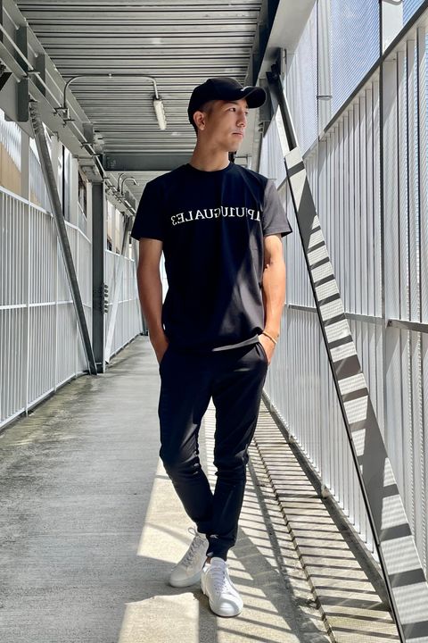 【1PIU1UGUALE3】 SPORT 113logo coordinate