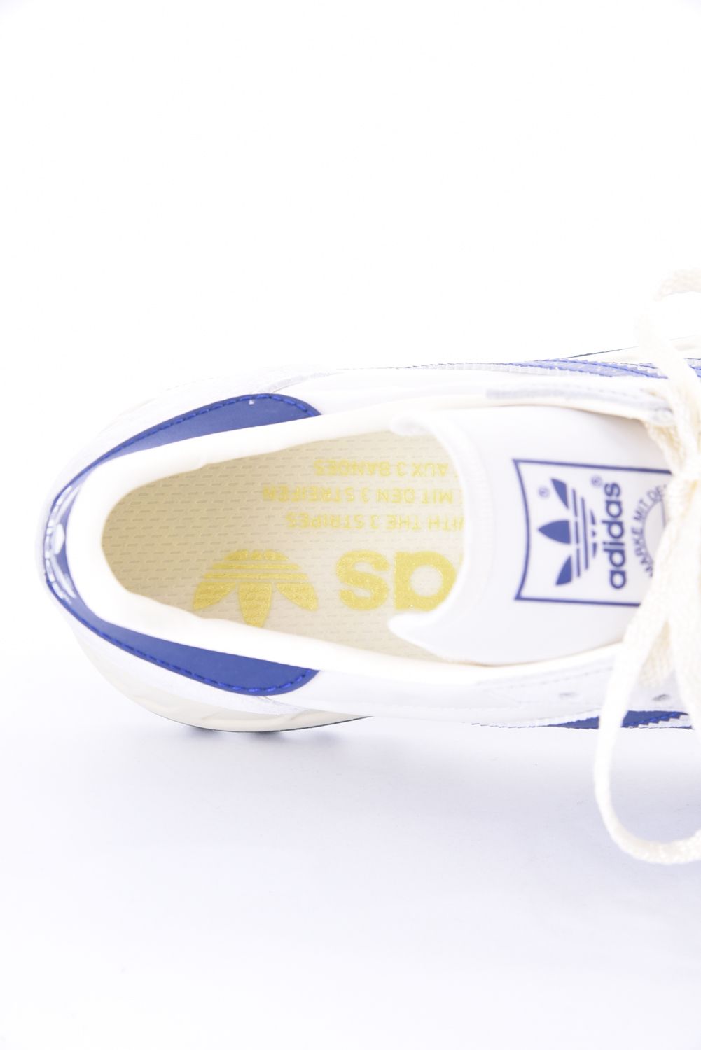 TRX RUNNER VINTAGE / レトロ ランニングシューズ チョークホワイト