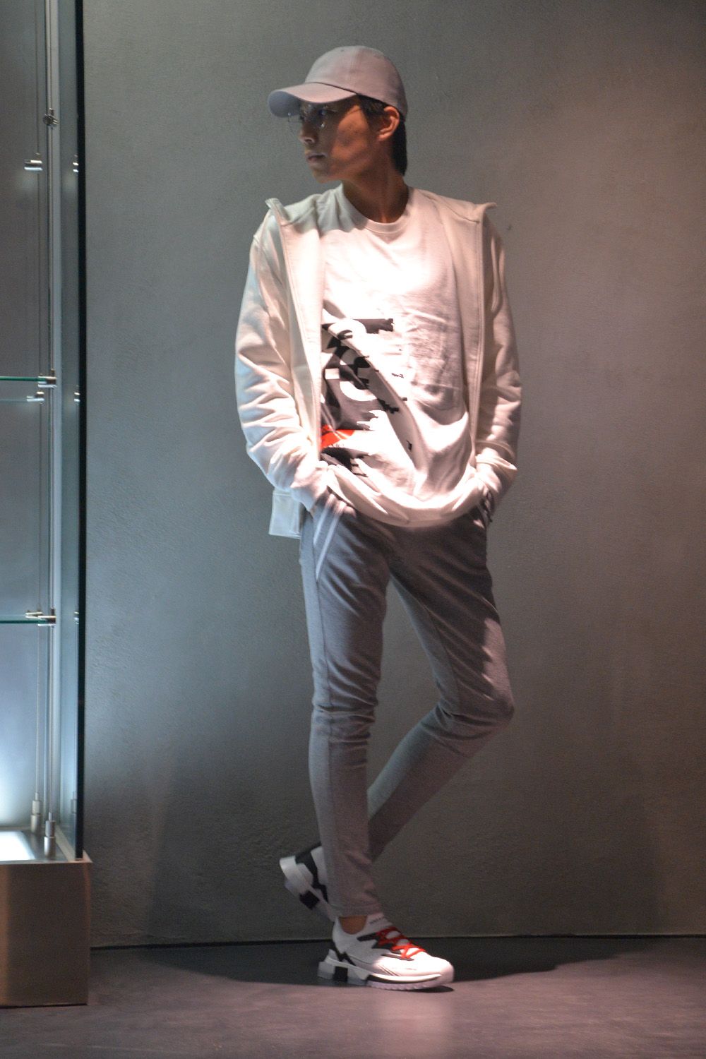 【Y-3】一際目を引くコラボレーションシリーズ
