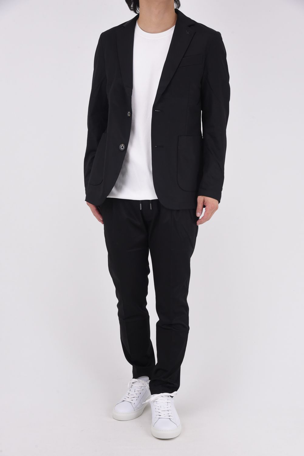 1PIU1UGUALE3 RELAX - 【25AW】 BRIGHT STRETCH JACKET & SLACKS