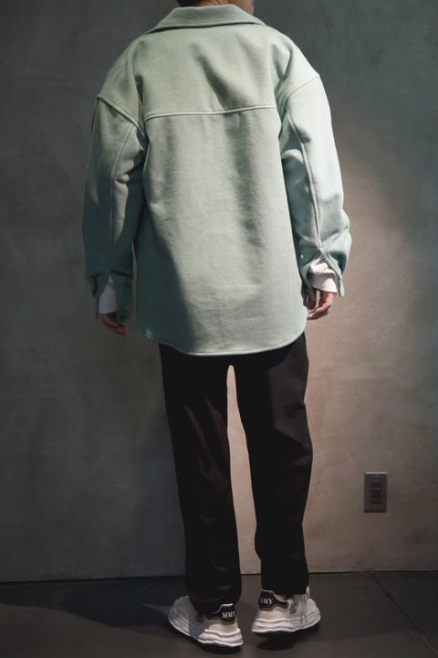 【RESOUNDCLOTHING】CPOJKを使用した今どきスタイル