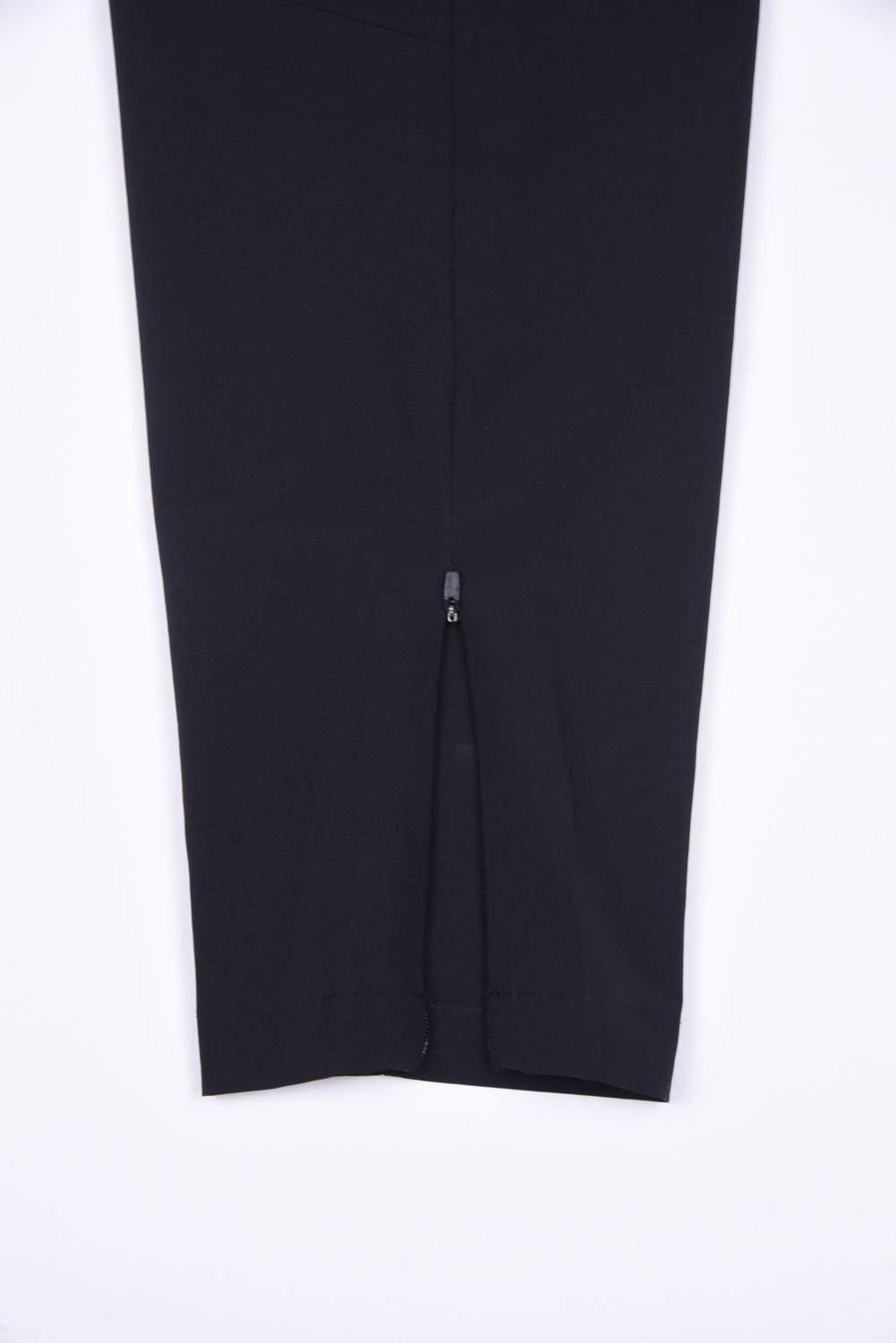 RUNNING LOGO  LONG PANTS  / ランニング ロゴ ロングパンツ ブラック