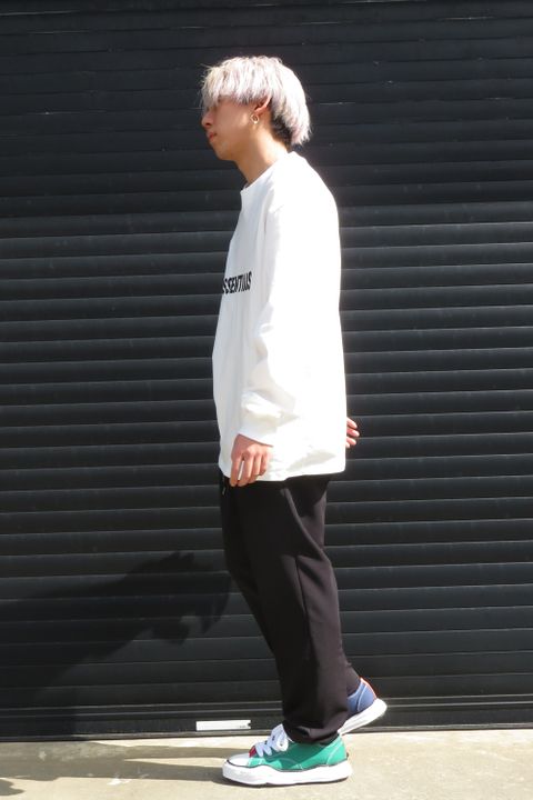 【Maison MIHARA YASUHIRO】大人気スニーカーを使用したコーディネイト②