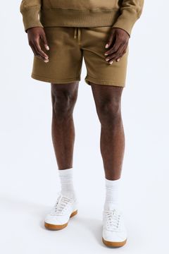 【REIGNING CHAMP × NANGA】 女性支持NO.1ショーツの新色を使ったコーデ