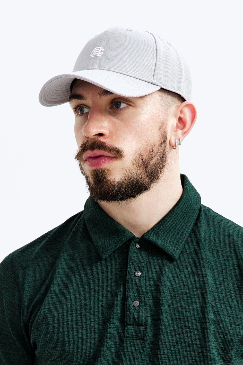 REIGNING CHAMP - 【国内正規品】 MINI MONOGRAM 6 PANEL