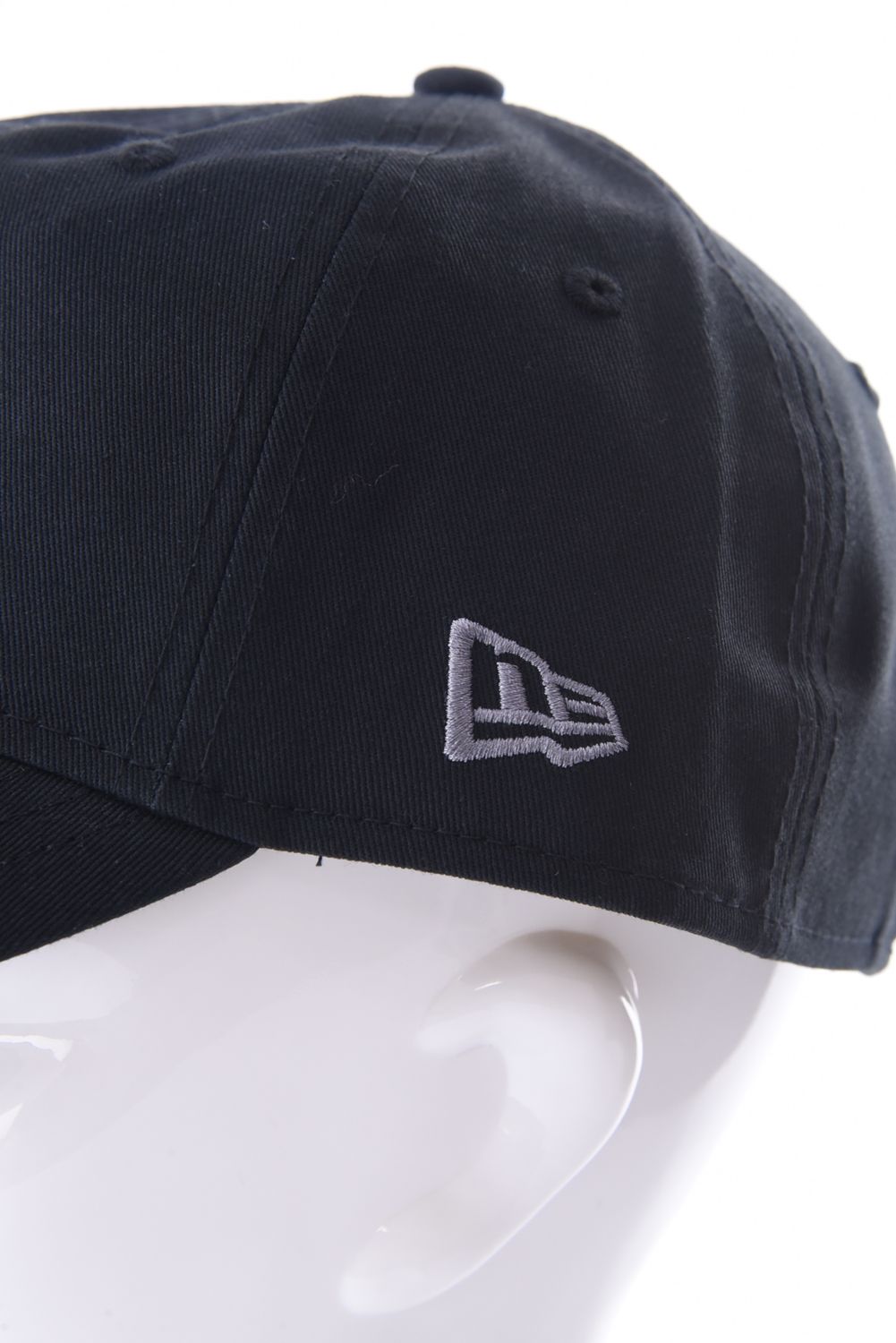 【国内正規品】 NEW ERA MONOGRAM CREST CAP / ニューエラ クレスト キャップ ブラック