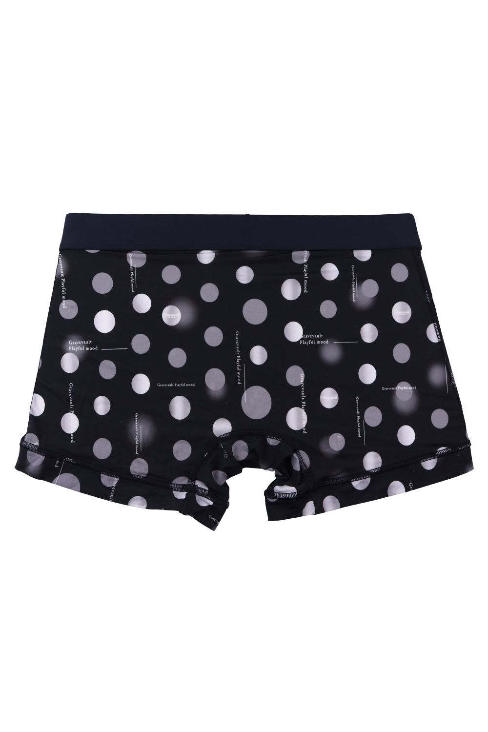 Playfulmood Short Boxer - ブラック