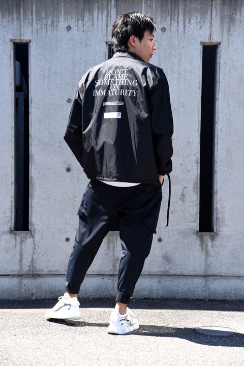 POLIQUANT 2020AW STYLING ④